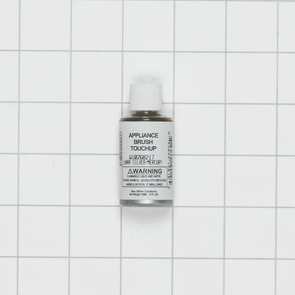 Touch-Up Paint With A Brush, 0.6-Oz - Lunar Silver/Mercury