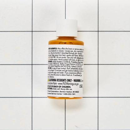 Touch-Up Paint With A Brush, 0.6-Oz - Yellow Pepper