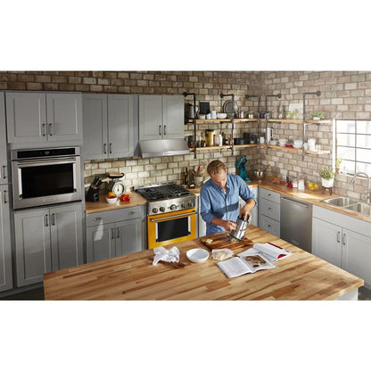 Smart Oven+ 30" Single Oven With Powered Attachments