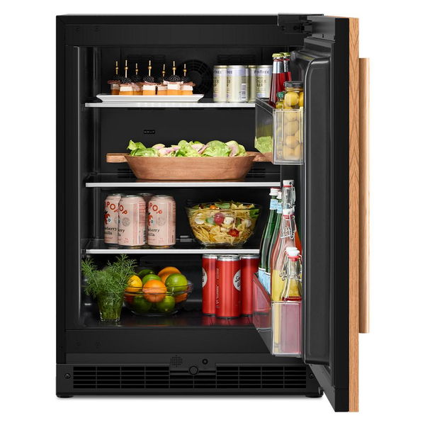 24" Panel-Ready Undercounter Refrigerator - Panel Ready