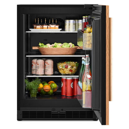 24" Panel-Ready Undercounter Refrigerator - Panel Ready