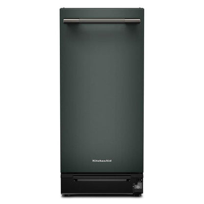 KitchenAid 15" Built-In Trash Compactor With Built-In Odor Management System - Juniper
