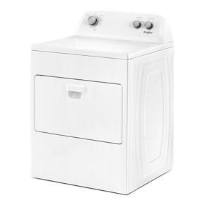 7.0 Cubic Feet Top Load Electric Dryer With AutoDry Drying System