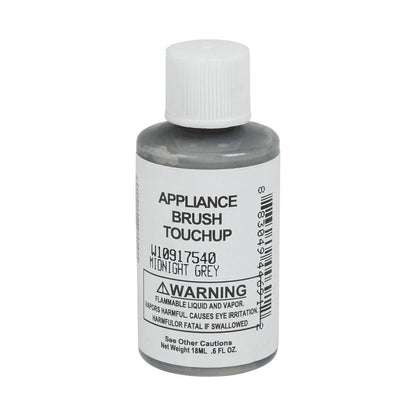Touch-Up Paint With A Brush, 0.6-Oz - Midnight Gray