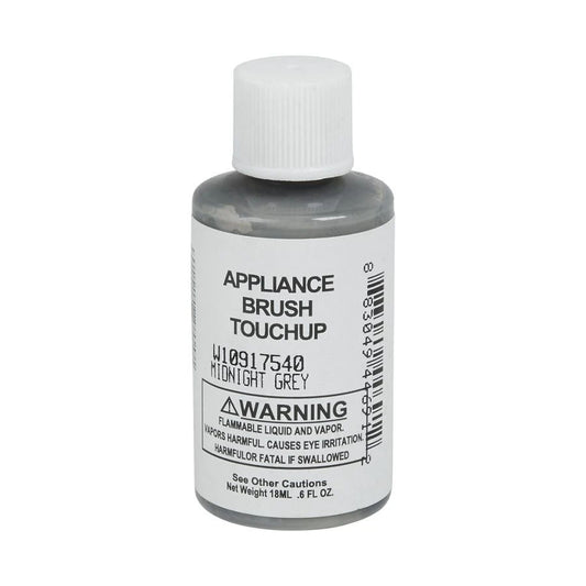 Touch-Up Paint With A Brush, 0.6-Oz - Midnight Gray