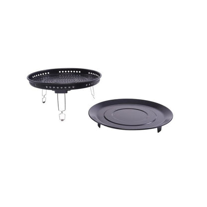 Microwave Baking Tray & Air Fry Basket