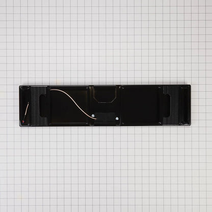 24" Single Unit Toe Kick - Black