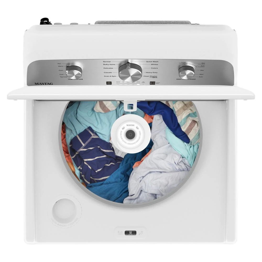 Top Load Washer With Deep Fill - 4.5 Cubic Feet