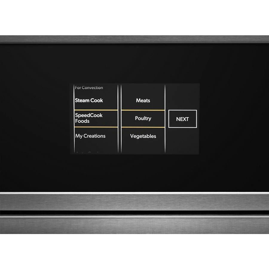 Noir 27" Combination Microwave/Wall Oven