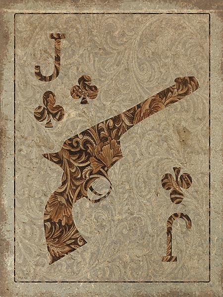 Old Wild West Jack By Cindy Jacobs - Light Brown