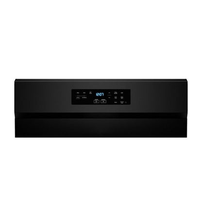 30" Wide Gas Range With No Preheat Air Fry And Air Baking - 5.0 Cu. Ft. - Black