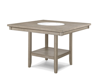 Fulton - 6 Piece Dining Room Set - White Oak