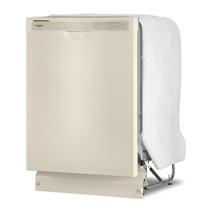 Quiet Dishwasher With Boost Cycle - Biscuit-On-Biscuit
