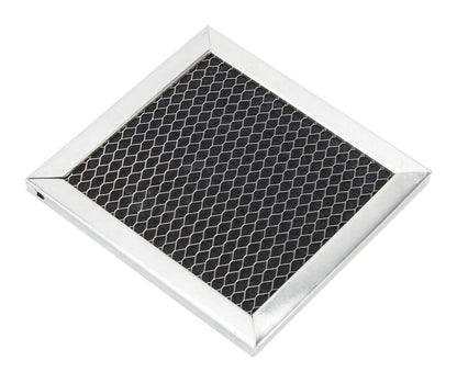 Over-The-Range Microwave Charcoal Filter, 5" Width x 5" Length