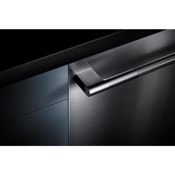 24" Rise Fully Integrated Dishwasher With 3rd Level Rack With Wash