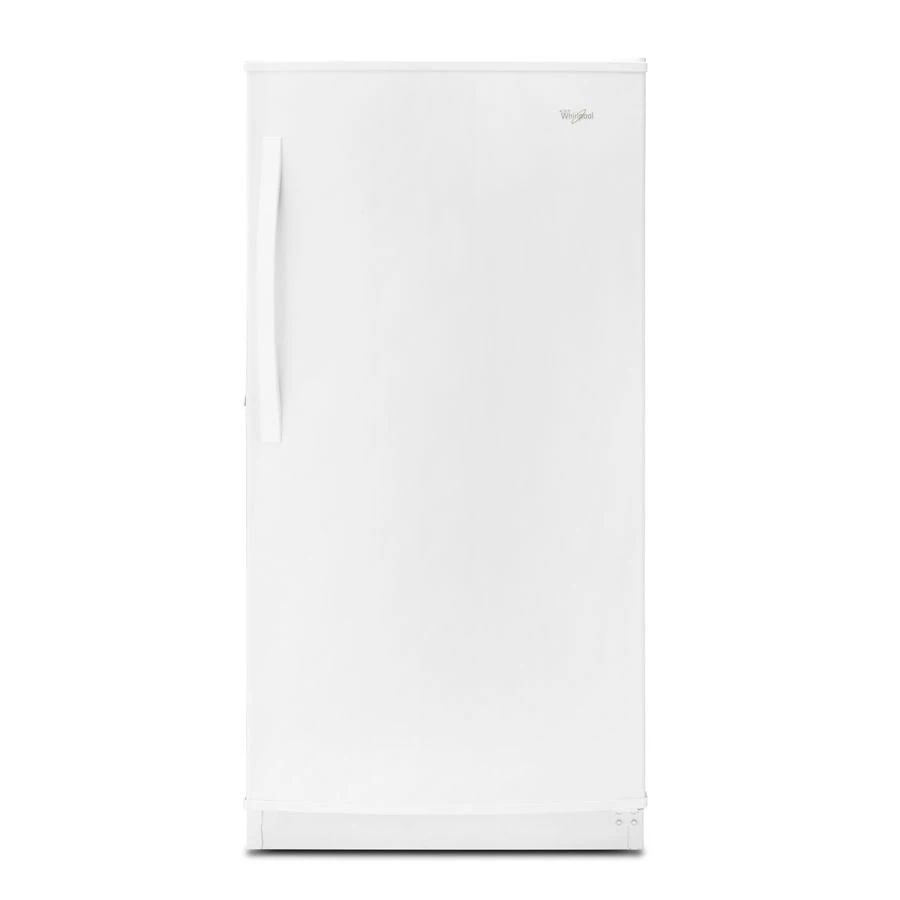 16 Cubic Feet Upright Freezer With Frost-Free Defrost