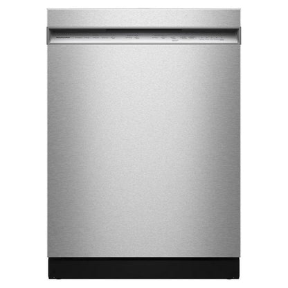 KitchenAid Third Level Utensil Rack Dishwasher With 30+ Total Wash Jets In Printshield Finish 47 dBA