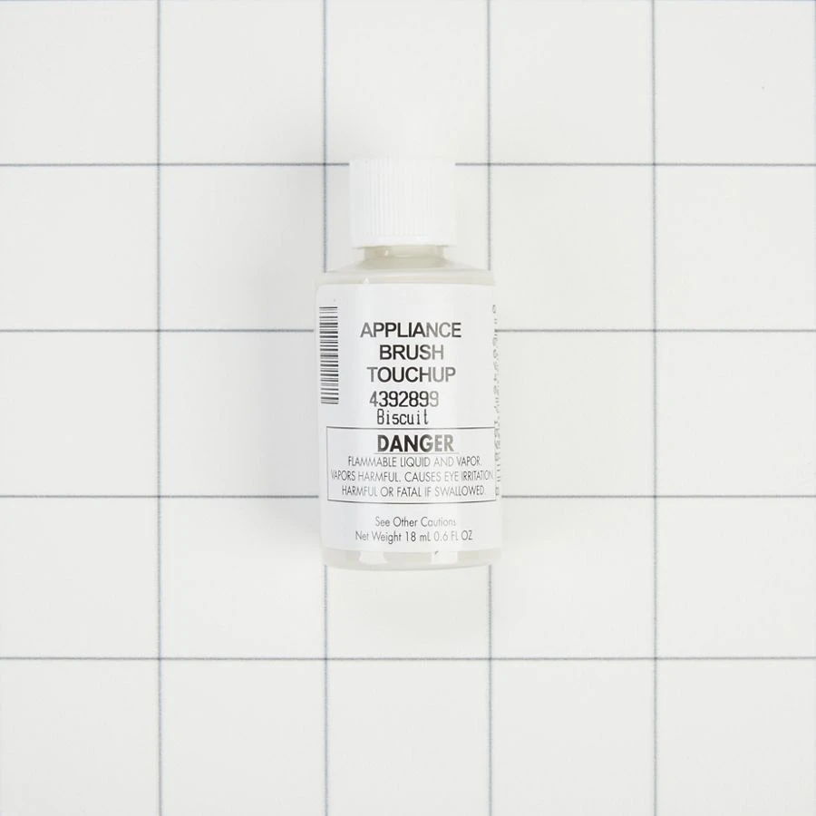 Appliance Touchup Paint - Biscuit