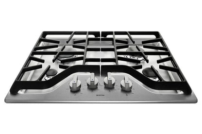 36" Wide Gas Cooktop With DuraGuard Protective Finish