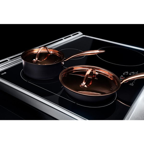 Rise 30” Induction Slide-In Range