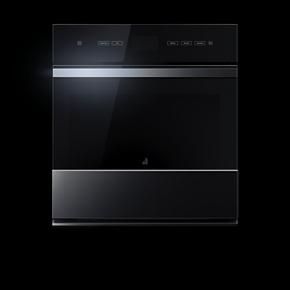 Noir 27" Single Wall Oven