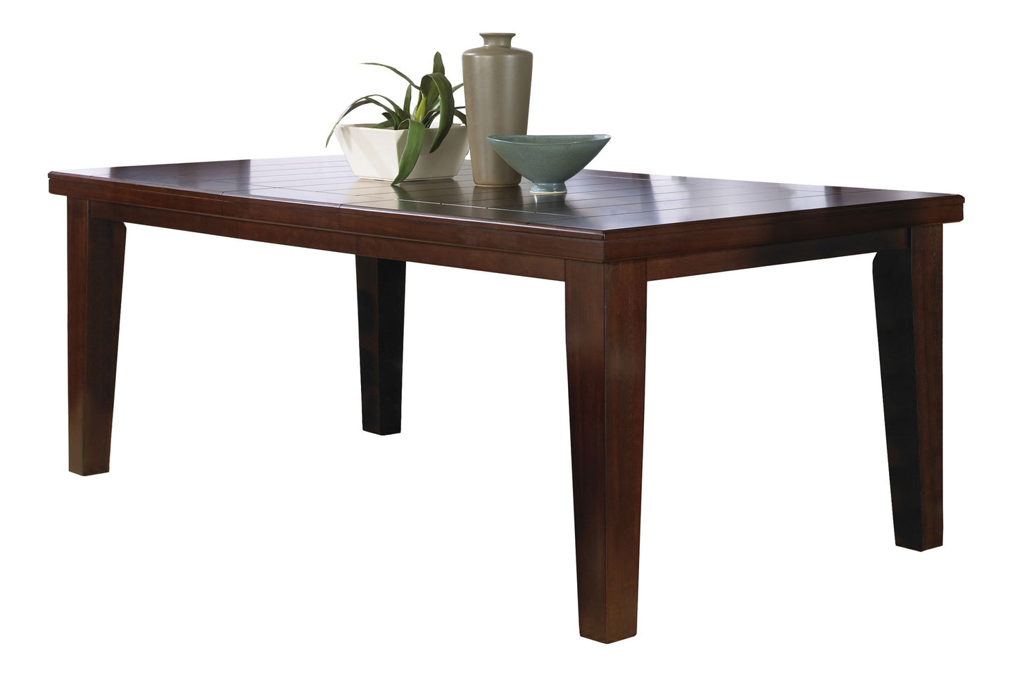 Bardstown - 6 Piece Dining Room Set - Dark Brown