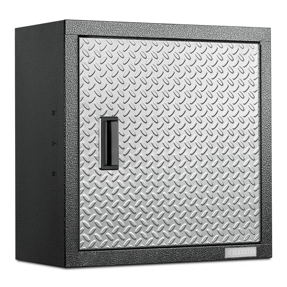 Premier Pre-Assembled 24" Wall GearBox - Silver Tread