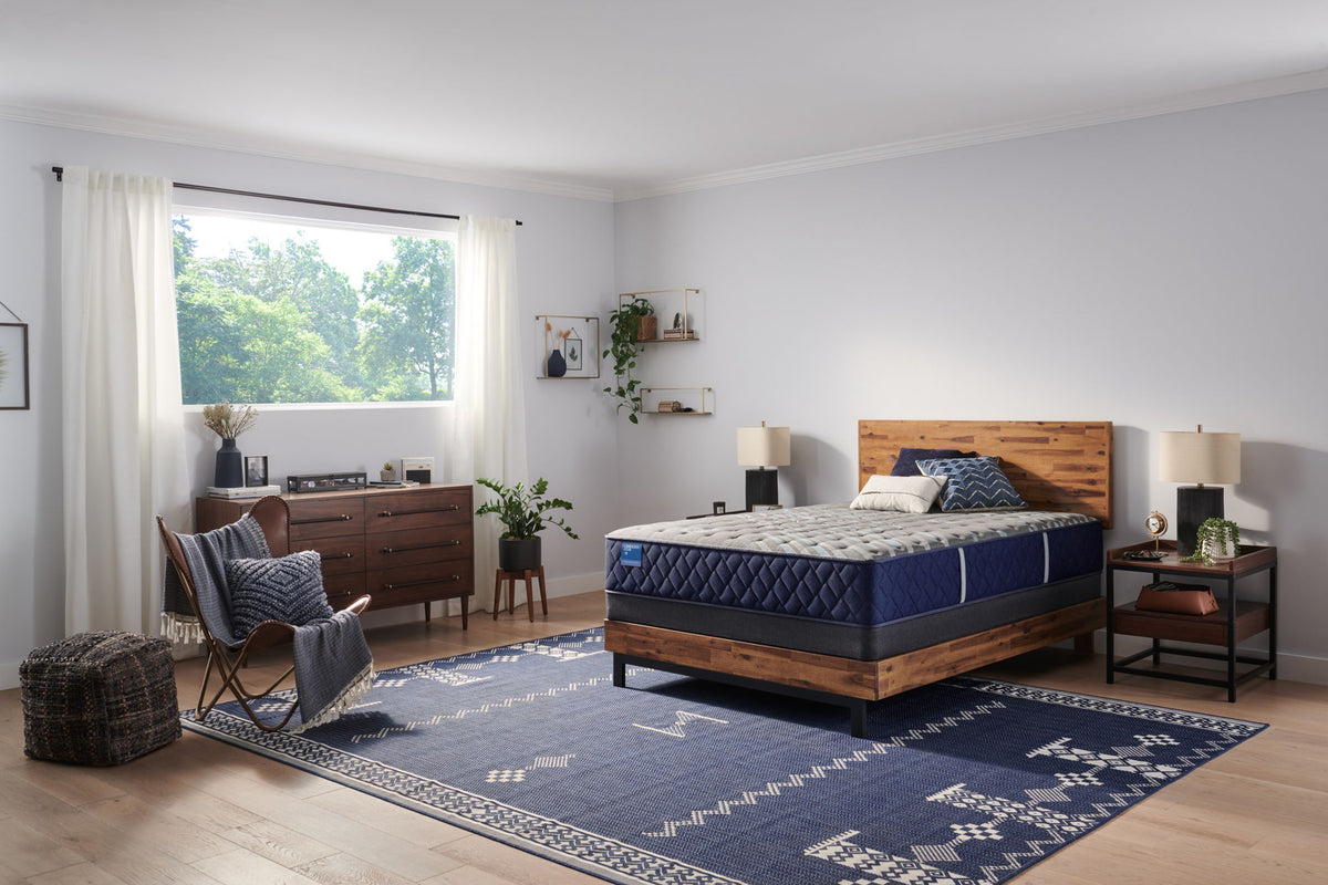 Carrington Chase - Midnight Cove Firm Tight Top Mattress