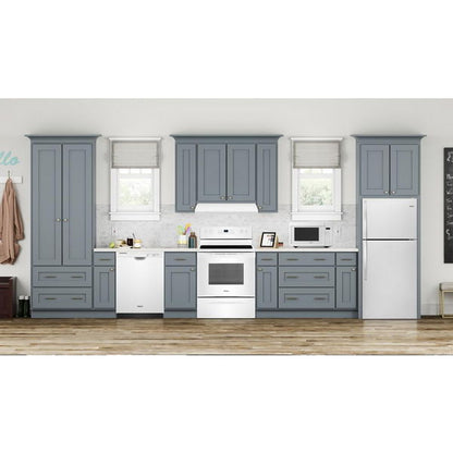 30" Range Hood With The Fit System, Hidden Vent