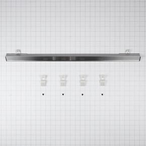 27" Warming Drawer Heat Deflector - Stainless Steel