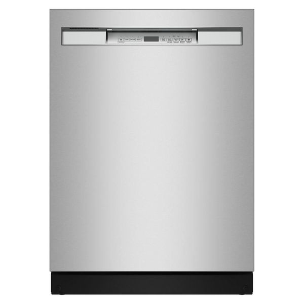 Front Control Dishwasher With Powerblast Cycle And Heated Dry - Fingerprint Resistant Stainless Steel