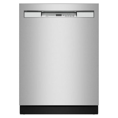 Front Control Dishwasher With Powerblast Cycle And Heated Dry - Fingerprint Resistant Stainless Steel