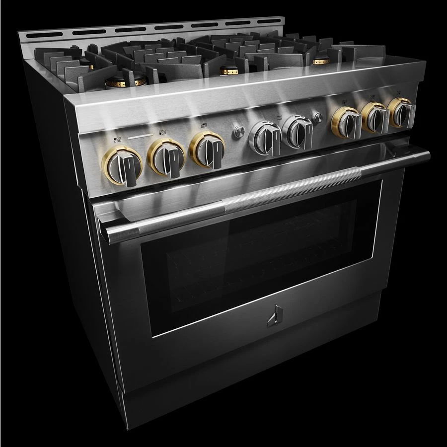 36" Rise Gas Professional-Style Range