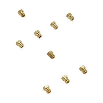 Lp High-Altitude Range Conversion Kit Is For JennAir Cooktops Jgc7530B And Jgc7636B