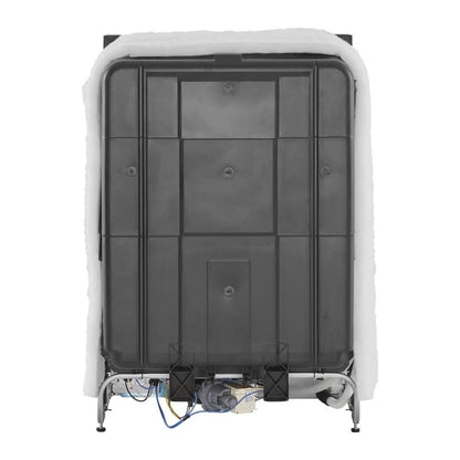24" Dishwasher With Boost Cycle And Triple Filtration Wash, 55Dba - White