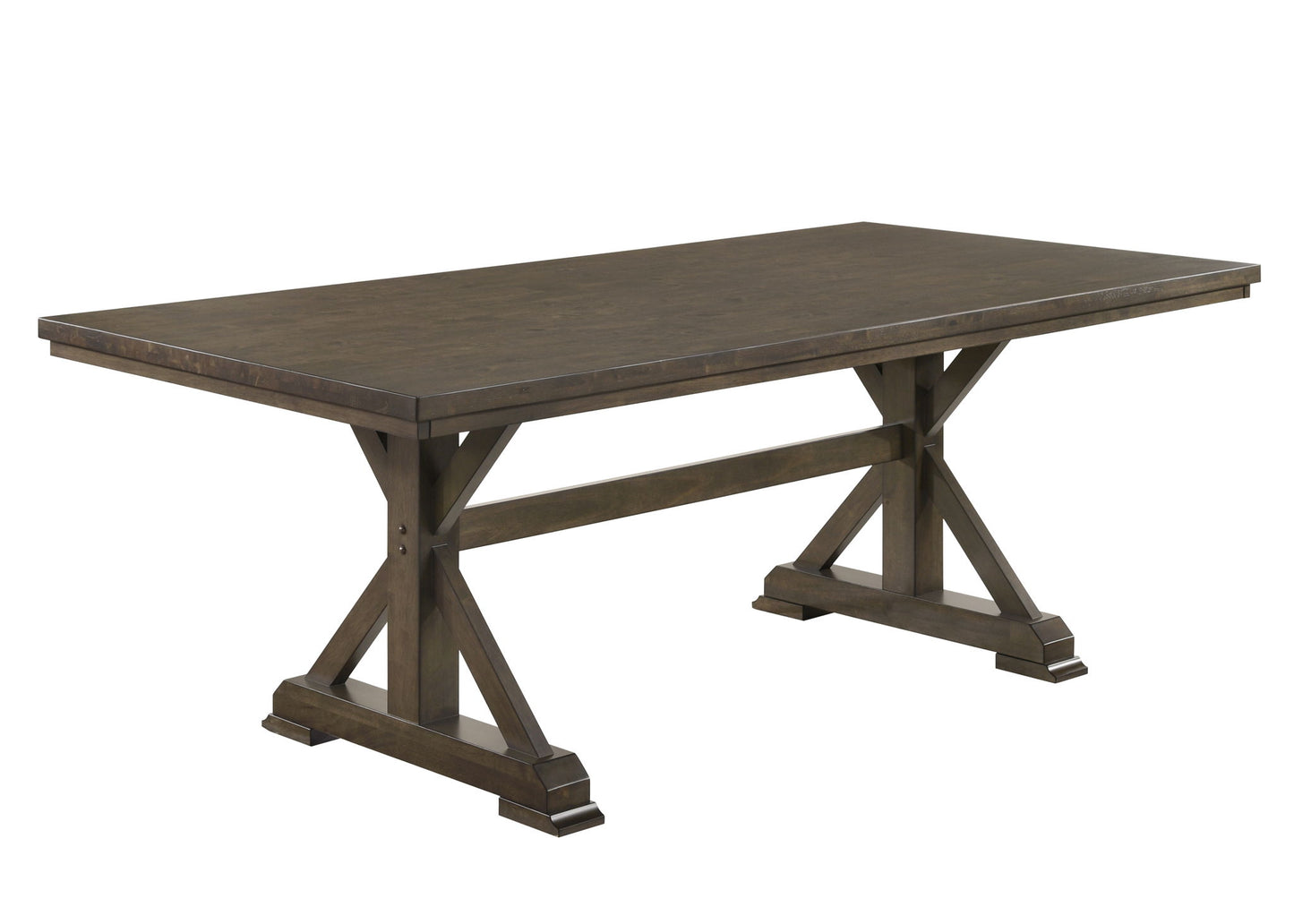 Lloyd - 5 Piece Dining Room Set - Brown