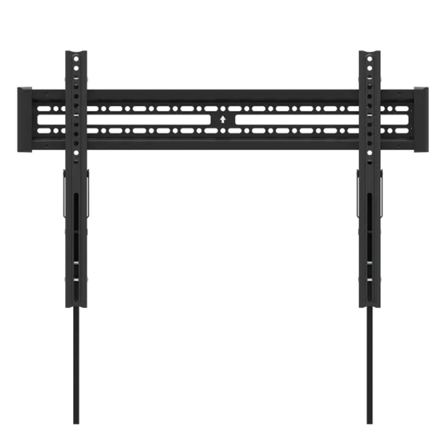 Kanto - Tilting Mount For 32" To 60" TVs - Black