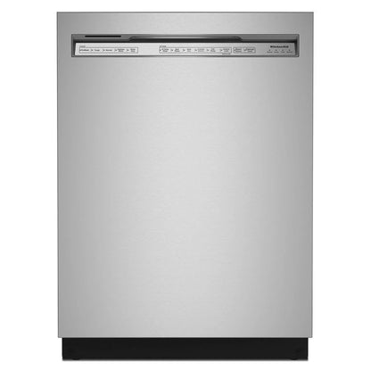 Two-Rack Dishwasher With 30+ Total Wash Jets, 47 dBA - Stainless Steel With PrintShield Finish