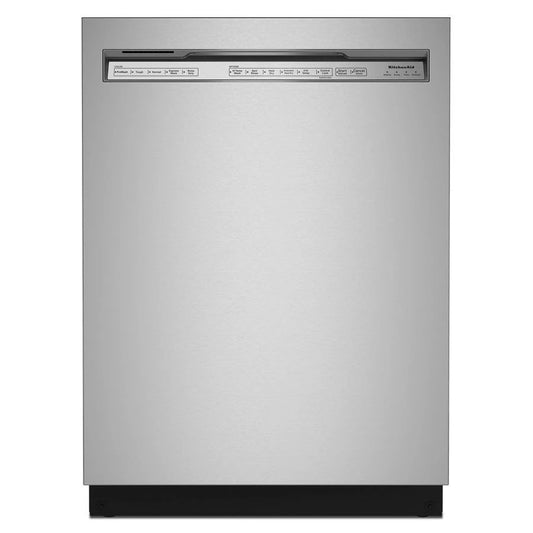 Two-Rack Dishwasher With 30+ Total Wash Jets, 47 dBA - Stainless Steel With PrintShield Finish