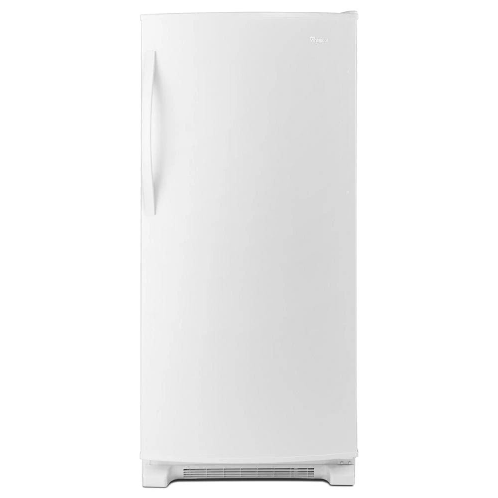 31" Wide All Refrigerator With LED Lighting - 18 Cubic Feet