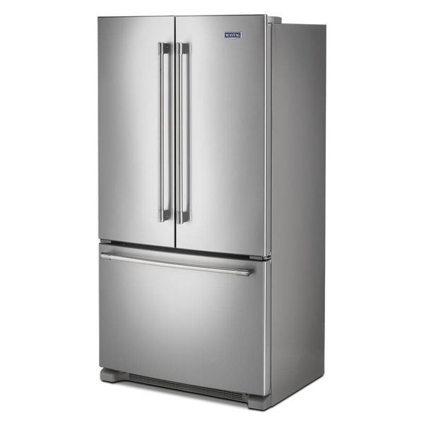 36" Wide Counter Depth French Door Refrigerator, 20 Cu. Ft.