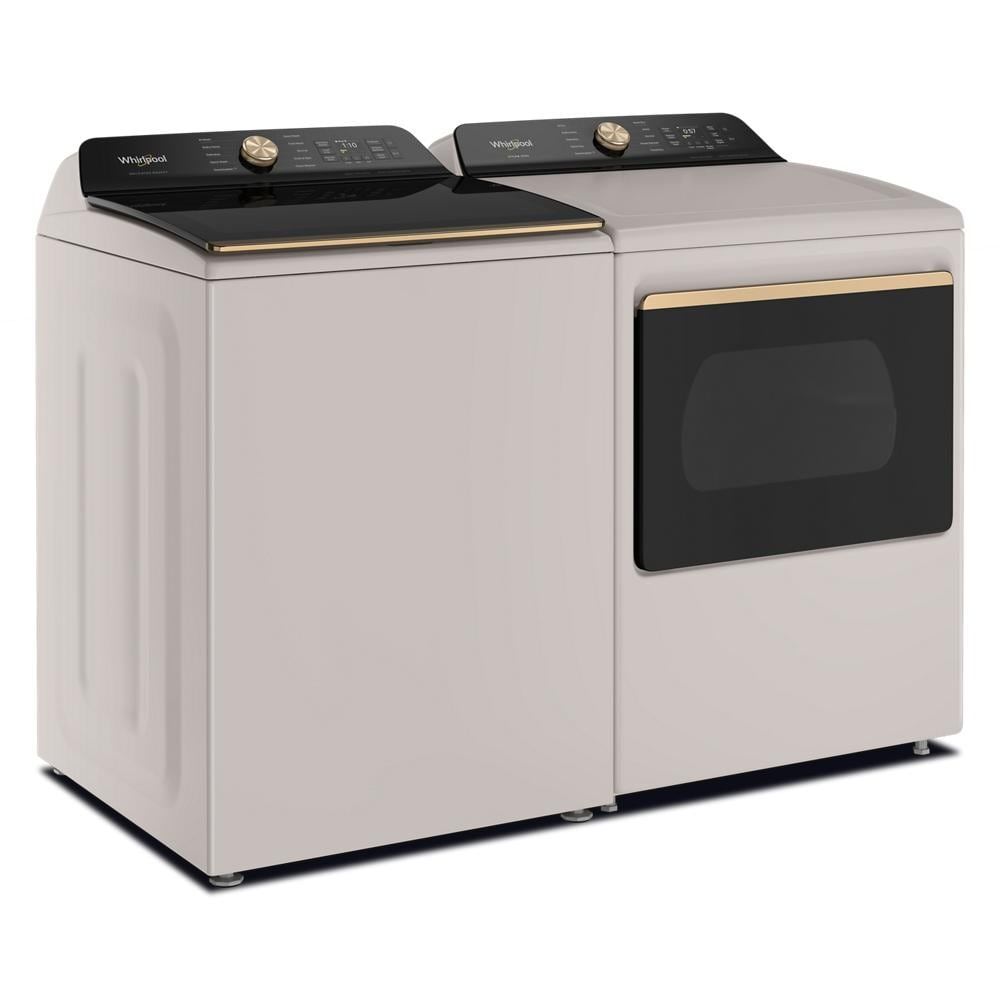 7.5 Cu. Ft. Smart Gas Dryer With Steam Iron And Ai Dry - Fresh Linen