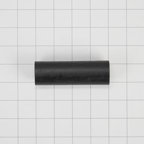 4' Flexible Washer Drain Hose Extension Kit - Black