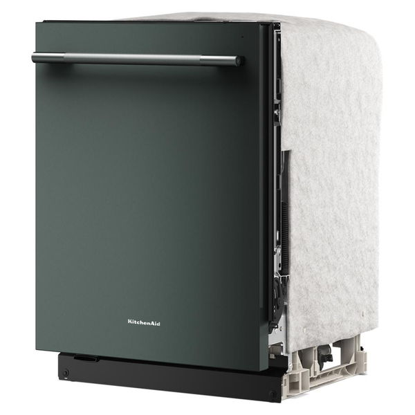 KitchenAid 360° Max Jets Third Rack Dishwasher With Advanced Prodry System And Ultra-Bright Led Lighting, 44 dBA - Juniper