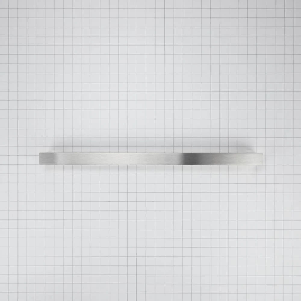 Jennair 24" Noir-Style Dishwasher Handle Kit (Includes Hardware) - Stainless Steel