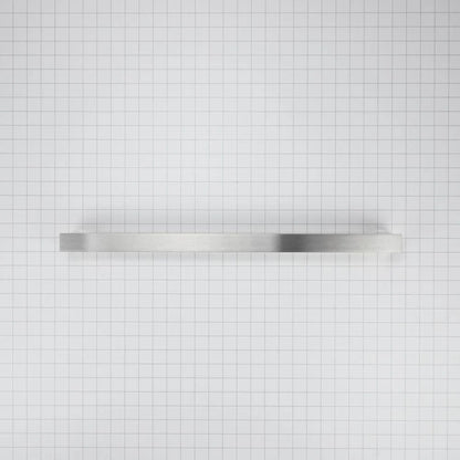 Jennair 24" Noir-Style Dishwasher Handle Kit (Includes Hardware) - Stainless Steel