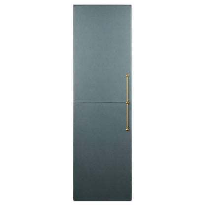 Mystic 24" Leather Cuts Collection Column Panel
