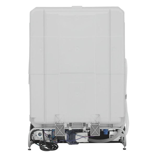 Energy Star Certified Quiet Dishwasher With Heated Dry - White