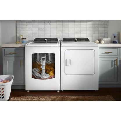 4.7-4.8 Cubic Feet Top Load Washer With 2 In 1 Removable Agitator