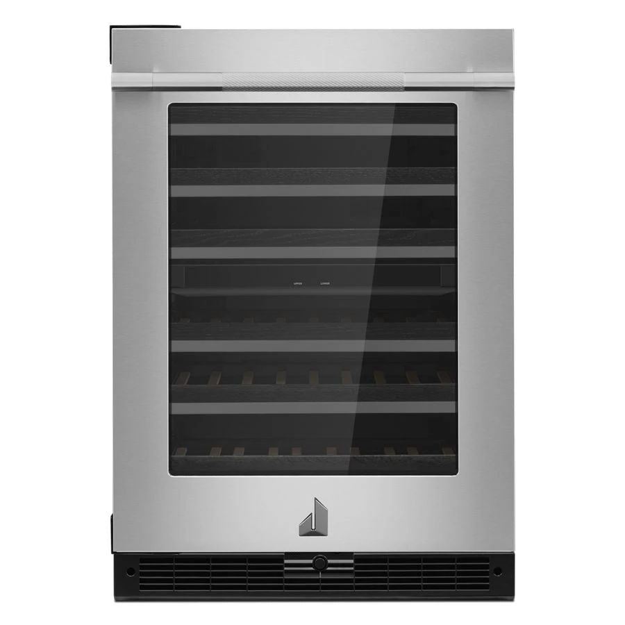 Rise 24" Built-In Undercounter Wine Cellar - Left Swing